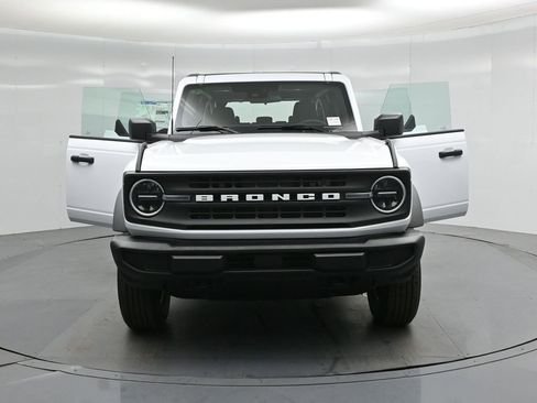 New 2026 Ford Bronco 4-Door AWD/4WD image 29