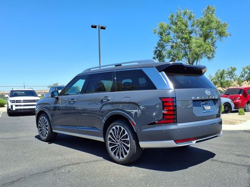 New 2026 Hyundai Palisade Calligraphy AWD/4WD image 4