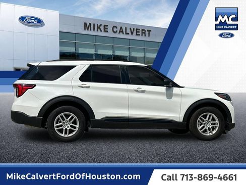 Used 2026 Ford Explorer Active RWD image 6