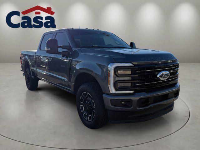 Used 2025 Ford F350 Platinum AWD/4WD image 8