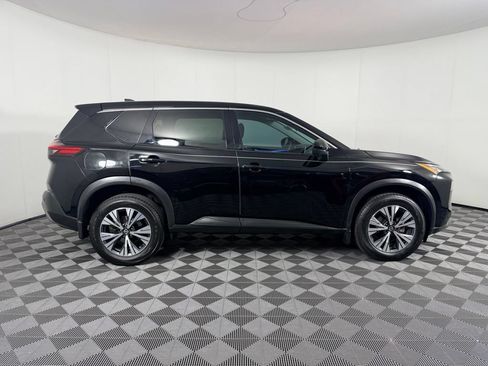 Used 2021 Nissan Rogue SV AWD/4WD image 6