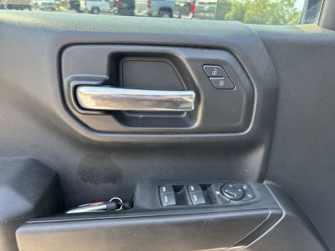 Used 2024 Chevrolet Silverado 1500 Custom AWD/4WD image 16