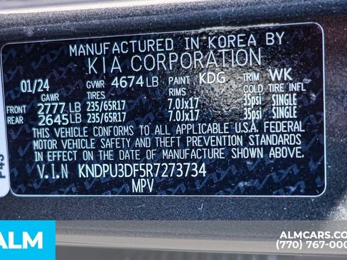 Used 2024 Kia Sportage LX image 57