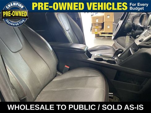 Used 2017 Chevrolet Equinox LT w/ Midnight Edition FWD image 29