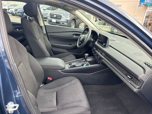 Certified 2023 Honda Accord EX image 20