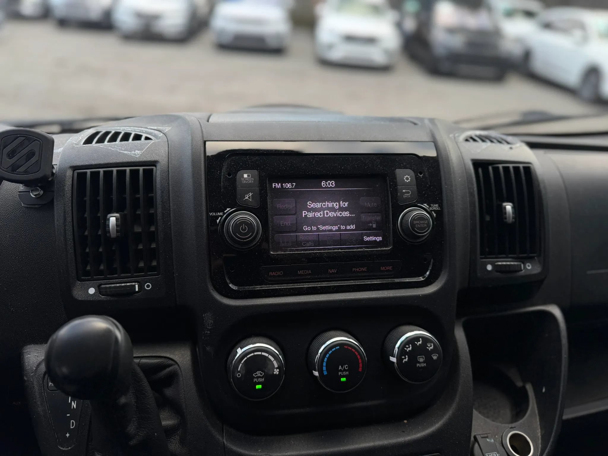 Used 2021 RAM ProMaster 1500 FWD image 15