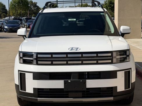 Certified 2025 Hyundai Santa Fe SEL image 5