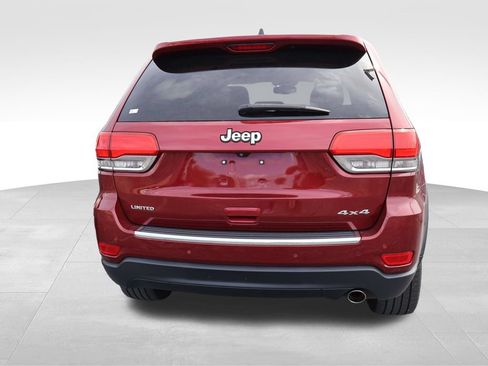 Used 2015 Jeep Grand Cherokee Limited AWD/4WD image 18