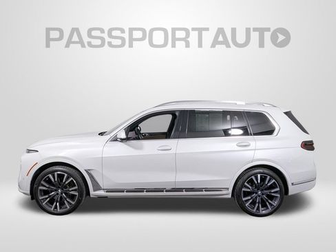 Certified 2023 BMW X7 xDrive40i w/ Premium Package AWD/4WD image 2