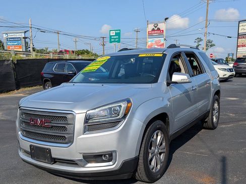 Used 2015 GMC Acadia SLT AWD/4WD image 1