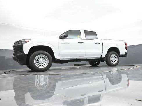 New 2025 Chevrolet Colorado W/T w/ Advanced Trailering Package image 10