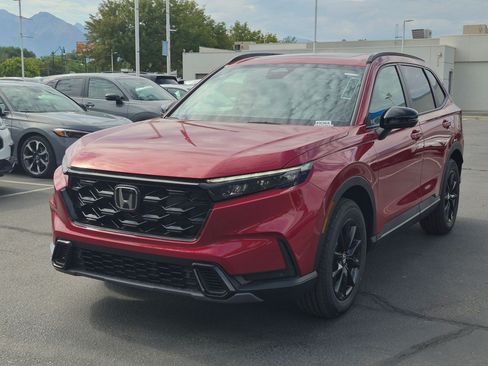 New 2026 Honda CR-V Sport-L image 10