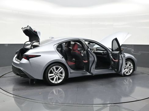 Used 2021 Lexus IS 300 w/ Accessory Package RWD image 28