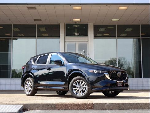 New 2025 MAZDA CX-5 AWD 2.5 S w/ Preferred Package image 2