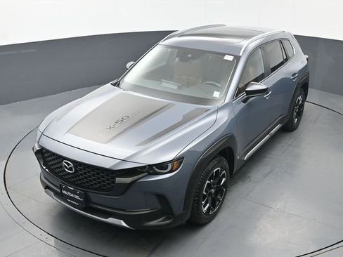 Certified 2023 MAZDA CX-50 Meridian Edition w/ Cargo Package AWD/4WD image 33