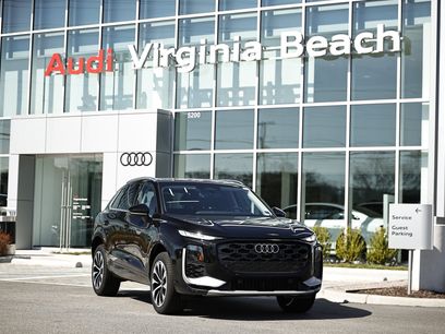 Used 2026 Audi Q3 quattro 2.0T