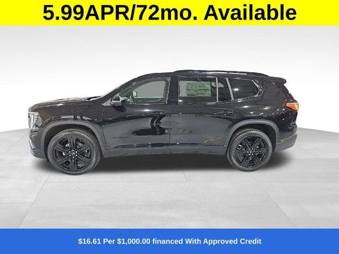 New 2026 GMC Acadia Elevation image 4