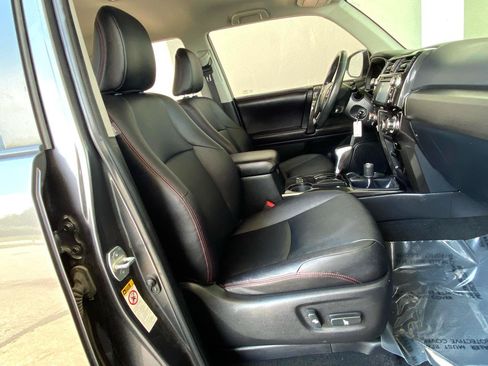 Used 2016 Toyota 4Runner TRD Pro AWD/4WD image 21
