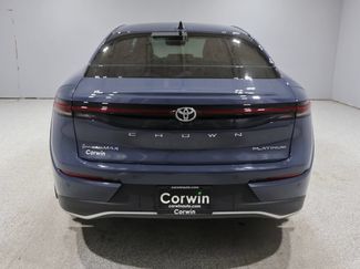 Used 2026 Toyota Crown Platinum AWD/4WD video 3
