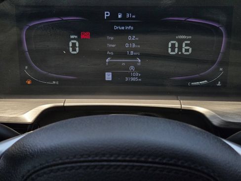 Certified 2024 Kia Telluride EX X-Line AWD/4WD image 6
