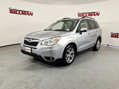 Used 2015 Subaru Forester 2.5i Touring w/ Eyesight & Navigation System image 9