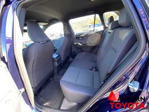 New 2026 Toyota RAV4 SE AWD/4WD image 22