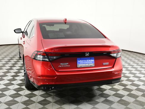 Certified 2024 Honda Accord Touring image 7