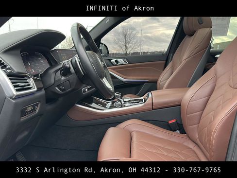 Used 2023 BMW X5 xDrive40i w/ Premium Package image 45