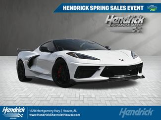 Used 2023 Chevrolet Corvette Stingray Preferred Cpe w/ Z51 Performance Package video 1