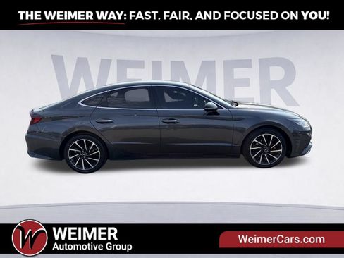 Used 2020 Hyundai Sonata SEL Plus FWD image 8