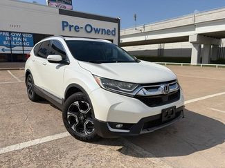 Certified 2018 Honda CR-V Touring video 1