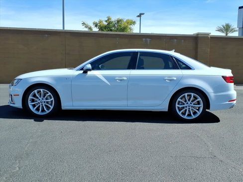 Used 2019 Audi A4 2.0T Premium w/ Convenience Package image 4