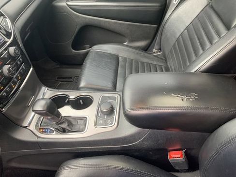 Used 2020 Jeep Grand Cherokee Limited X AWD/4WD image 33