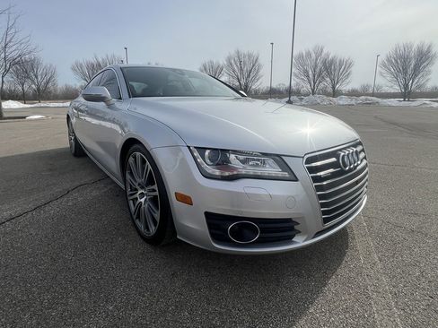 Used 2014 Audi A7 3.0T Premium Plus image 7