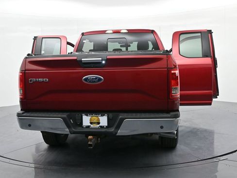 Used 2016 Ford F150 XLT w/ Equipment Group 302A Luxury image 27