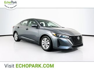 Used 2024 Nissan Sentra S image 1