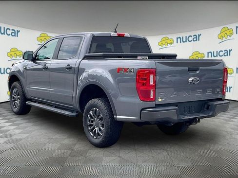 Used 2023 Ford Ranger XLT w/ Equipment Group 301A Mid AWD/4WD image 4