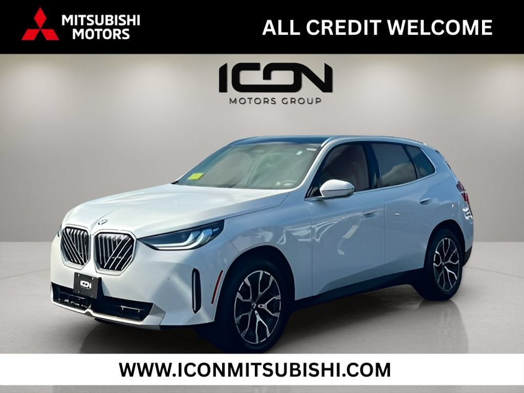 Used 2026 BMW X3 xDrive30i AWD/4WD image 1