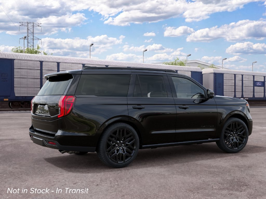 New 2027 Ford Expedition Platinum AWD/4WD image 6
