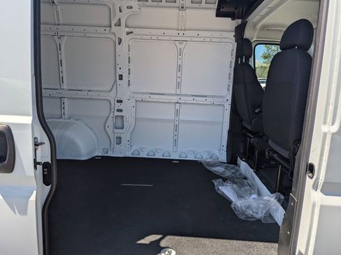 New 2025 RAM ProMaster 1500 w/ Convenience Group image 9