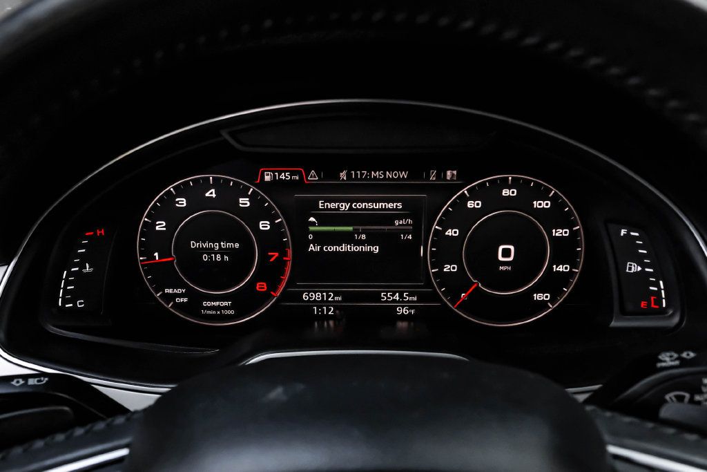 Used 2019 Audi Q7 2.0T Premium Plus AWD/4WD image 19