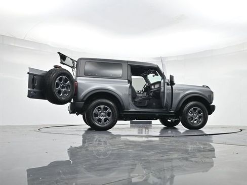 Certified 2023 Ford Bronco Big Bend image 52