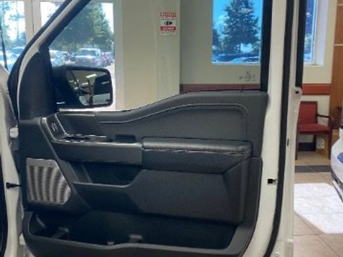 Used 2023 Ford F150 XLT w/ Equipment Group 302A High AWD/4WD image 9