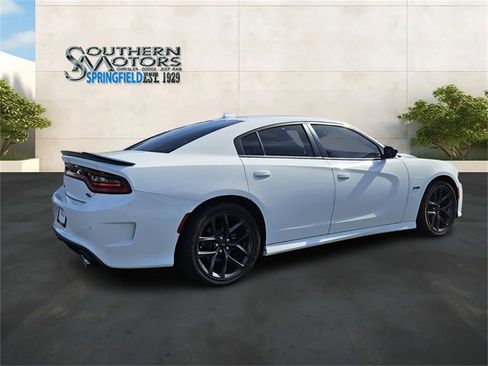 Used 2023 Dodge Charger R/T w/ Blacktop Package image 5