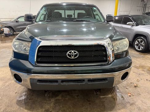 Used 2008 Toyota Tundra Base image 2