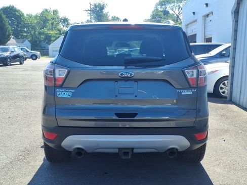 Used 2017 Ford Escape Titanium w/ Equipment Group 301A FWD image 4