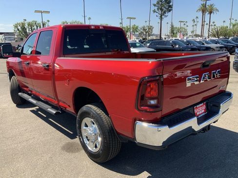 New 2025 RAM 2500 Tradesman AWD/4WD image 7