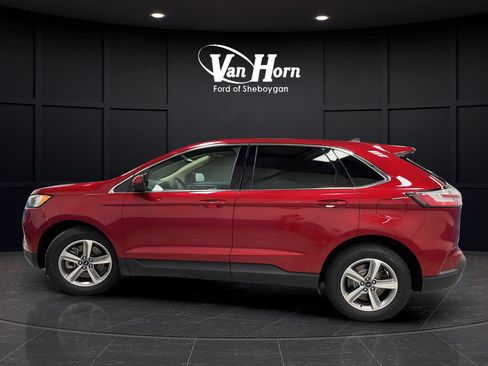 Used 2022 Ford Edge SEL w/ Convenience Package AWD/4WD image 4