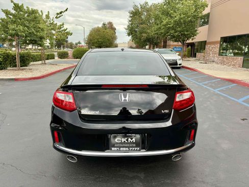 Used 2014 Honda Accord EX-L image 9