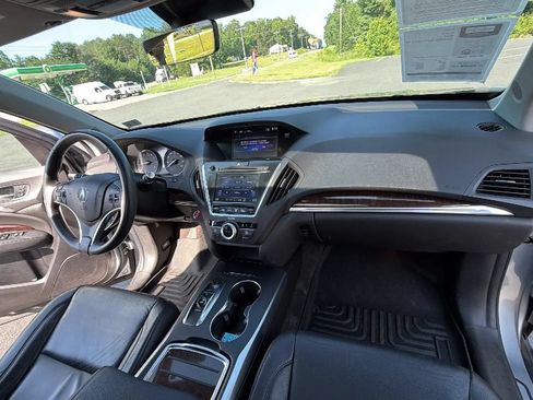Used 2017 Acura MDX SH-AWD image 60